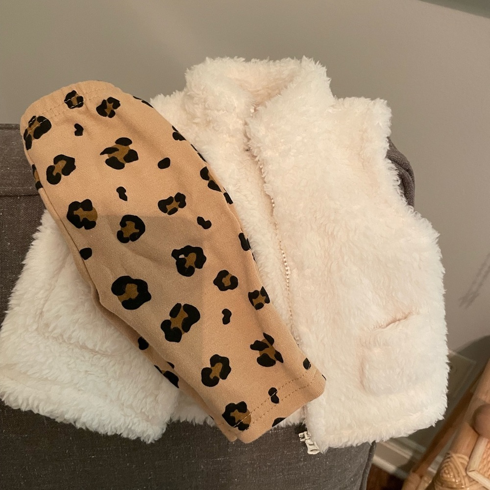 Newborn outfit